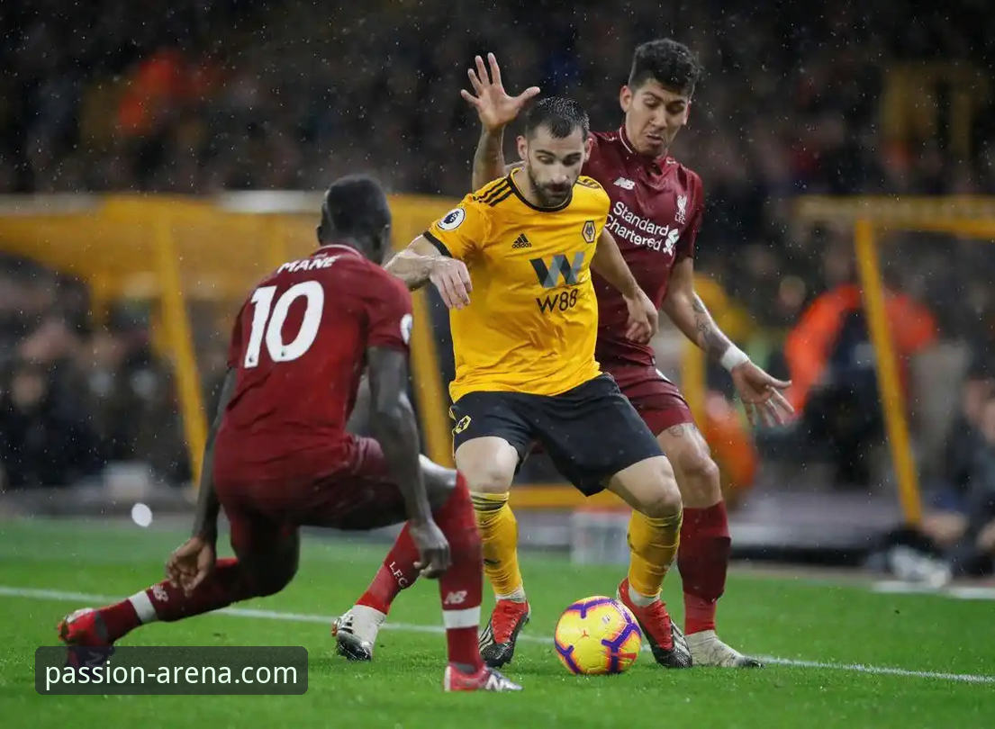 战术执行力vs个人灵光：利物浦的团队胜利与狼队的遗憾